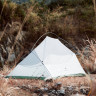 Палатка NATUREHIKE СLOUD UP CNK2450WS032 210T одноместная зелёная 6927595798614